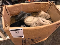 Partij sloffen - afbeelding 1 van  3