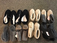 Partij sloffen - afbeelding 2 van  3