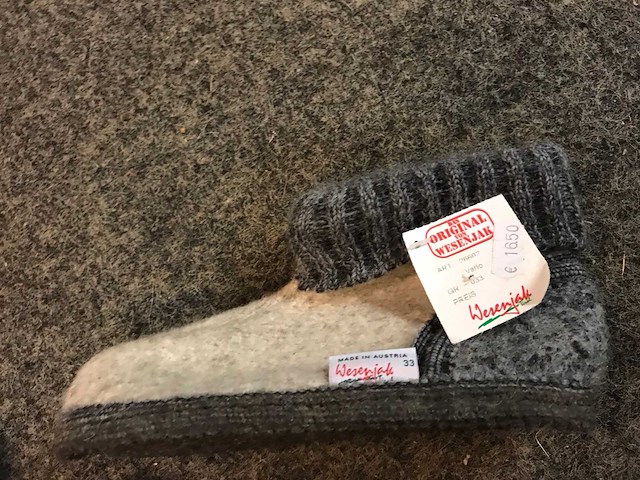 Partij sloffen - afbeelding 3 van  3