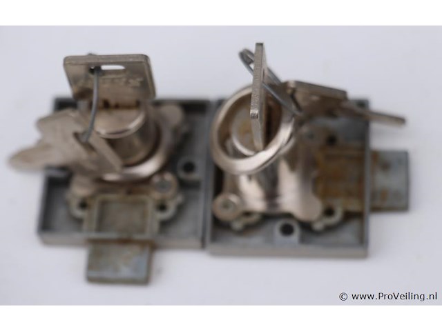 Partij sloten - afbeelding 2 van  5