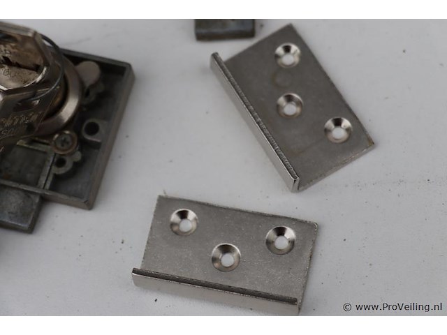 Partij sloten - afbeelding 3 van  5