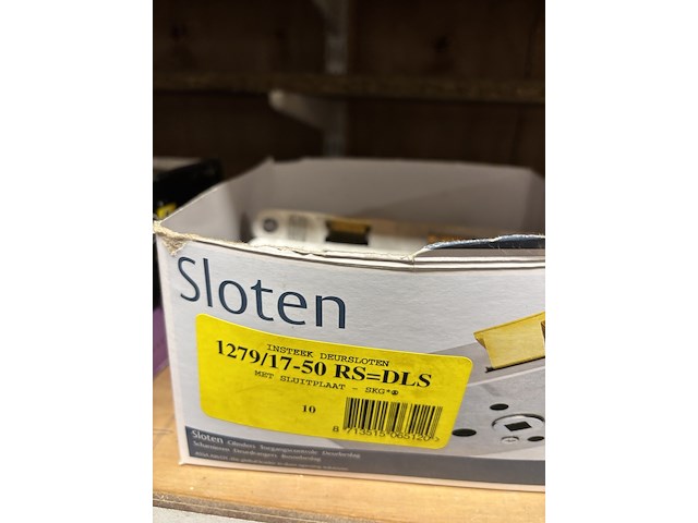 Partij sloten - afbeelding 19 van  19