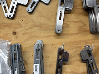 Partij sluitplaten - afbeelding 3 van  5