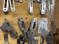 Partij sluitplaten - afbeelding 5 van  5