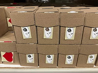 Partij sluitstickers 500 per verpakking (99x) - afbeelding 3 van  4