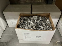 Partij sluitzegels fixseal 16mm open geprof (9000x) - afbeelding 1 van  3