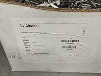 Partij sluitzegels fixseal 16mm open geprof (9000x) - afbeelding 2 van  3