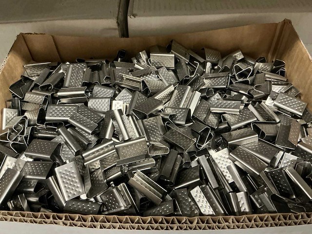 Partij sluitzegels fixseal 16mm open geprof (9000x) - afbeelding 3 van  3