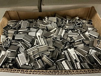 Partij sluitzegels fixseal 16mm open geprof (9000x) - afbeelding 3 van  3