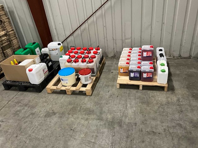 Partij smaak aroma’s - afbeelding 1 van  12