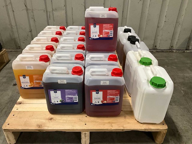 Partij smaak aroma’s - afbeelding 5 van  12