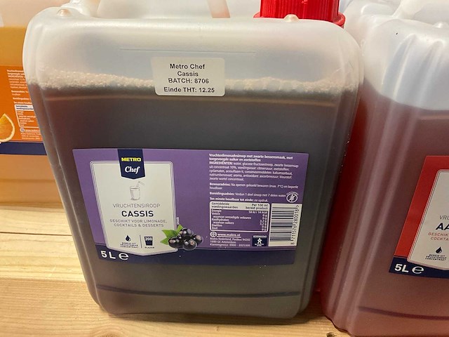 Partij smaak aroma’s - afbeelding 6 van  12