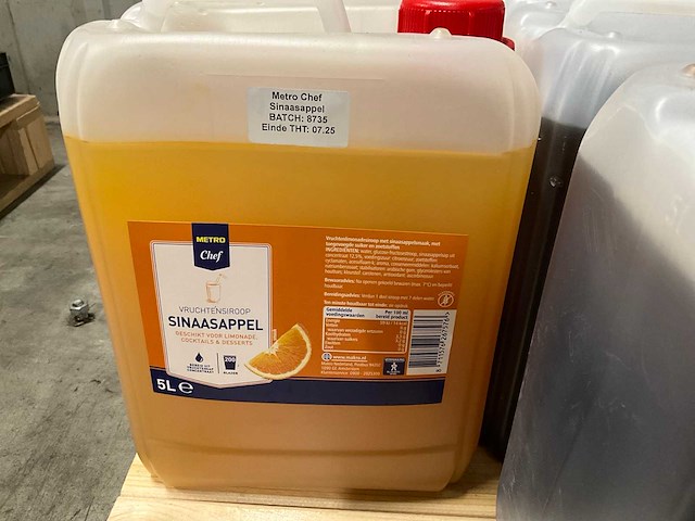 Partij smaak aroma’s - afbeelding 7 van  12