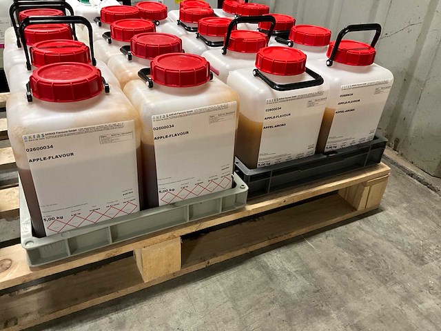 Partij smaak aroma’s - afbeelding 10 van  12