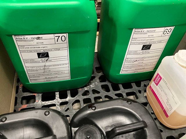 Partij smaak aroma’s - afbeelding 11 van  12