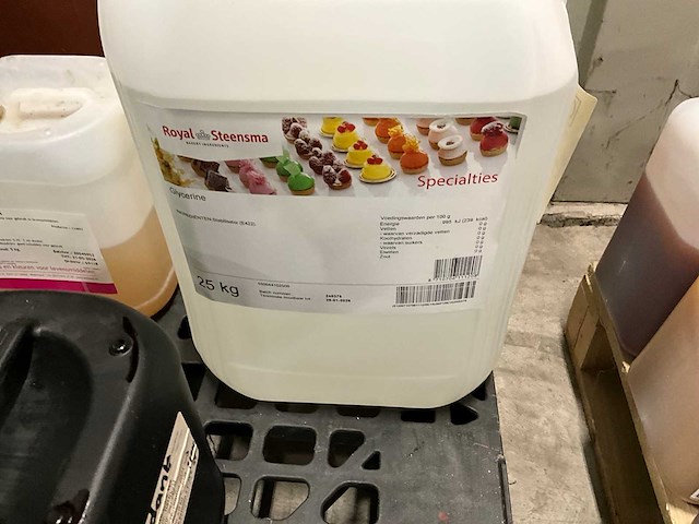 Partij smaak aroma’s - afbeelding 12 van  12