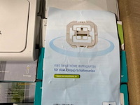 Partij smarthome wandschakelaars - afbeelding 4 van  17