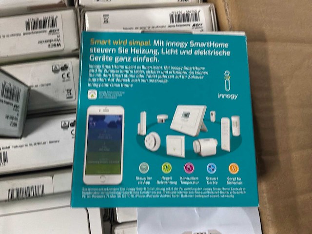 Partij smarthome wandschakelaars - afbeelding 7 van  17