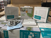 Partij smarthome wandschakelaars - afbeelding 1 van  17