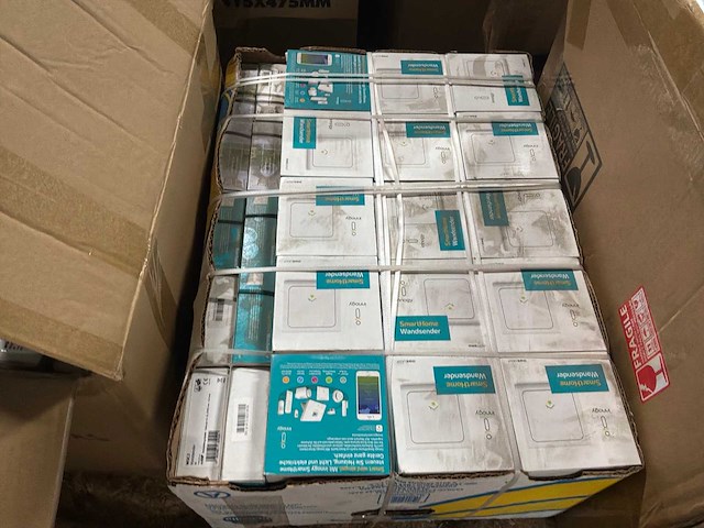 Partij smarthome wandschakelaars - afbeelding 14 van  17