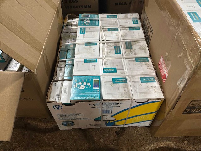 Partij smarthome wandschakelaars - afbeelding 17 van  17