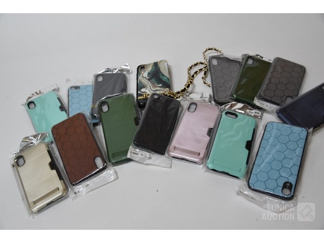Partij smartphones hoesjes - afbeelding 1 van  4