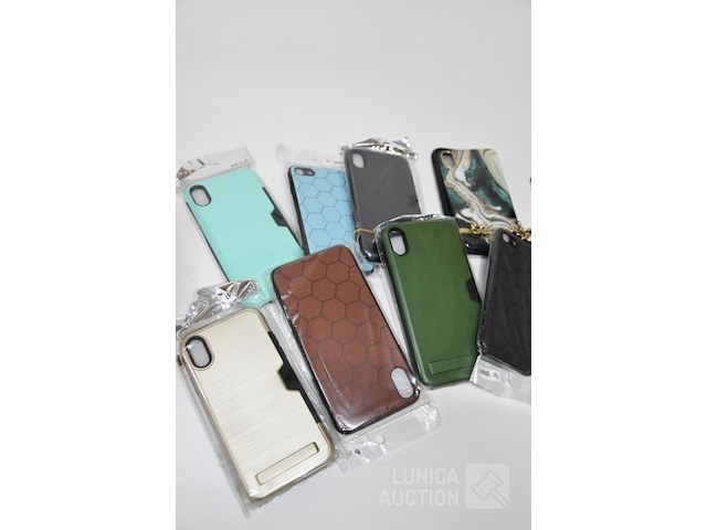 Partij smartphones hoesjes - afbeelding 2 van  4