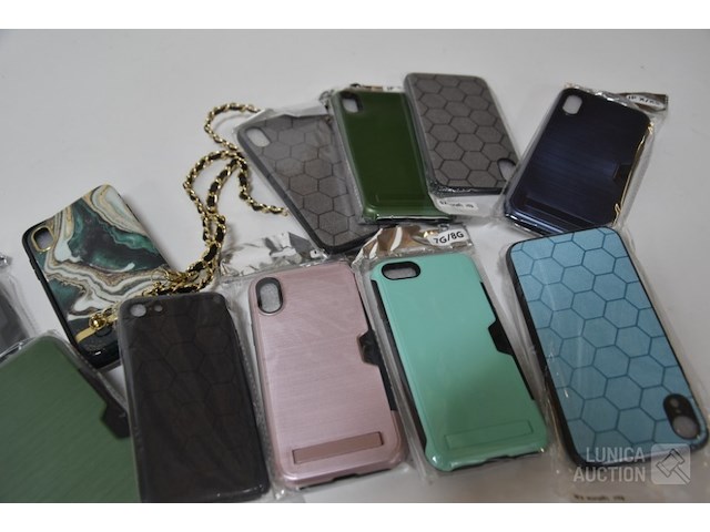 Partij smartphones hoesjes - afbeelding 3 van  4