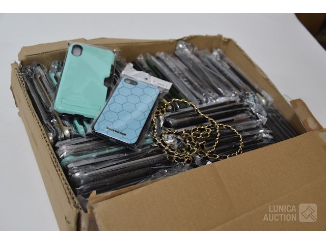 Partij smartphones hoesjes - afbeelding 4 van  4