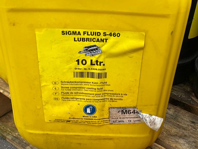 Partij smeer-/en reinigingsmiddelen - afbeelding 4 van  4