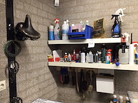 Partij smeermiddel en toebehoren - afbeelding 1 van  3