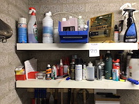 Partij smeermiddel en toebehoren - afbeelding 2 van  3