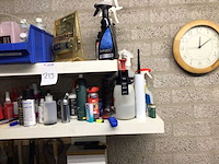 Partij smeermiddel en toebehoren - afbeelding 3 van  3