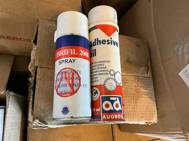 Partij smeermiddel - afbeelding 2 van  4