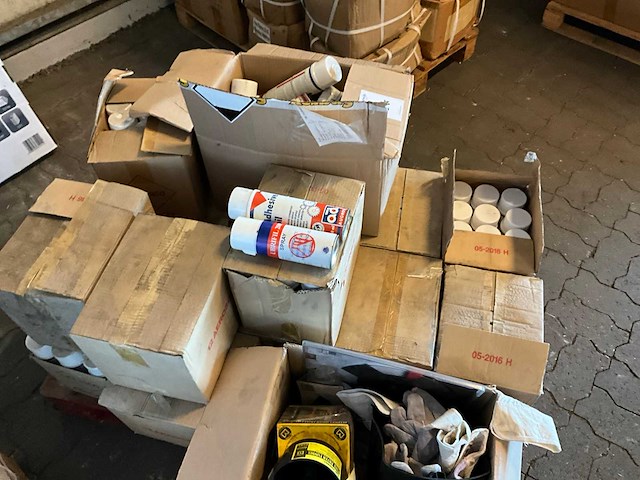 Partij smeermiddel - afbeelding 3 van  4