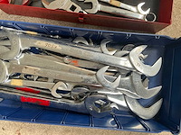 Partij snap-on handgereedschap “maten - afbeelding 3 van  4