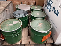 Partij sneeuwkettingen - afbeelding 1 van  3