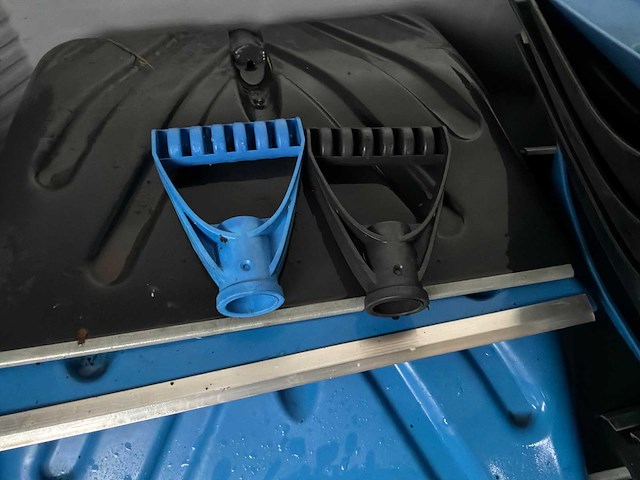 Partij sneeuwschuiver/schep - afbeelding 4 van  5