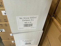 Partij sneeuwspray 600ml (227x) - afbeelding 5 van  5