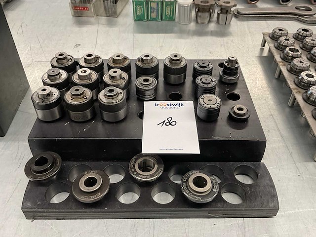 Partij snelspankoppen - afbeelding 1 van  2