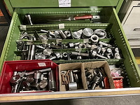 Partij snij en draad toebehoren - afbeelding 1 van  10