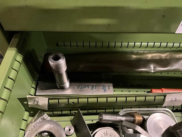 Partij snij en draad toebehoren - afbeelding 7 van  10