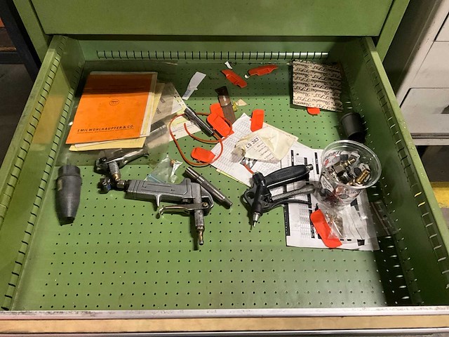 Partij snij en draad toebehoren - afbeelding 9 van  10