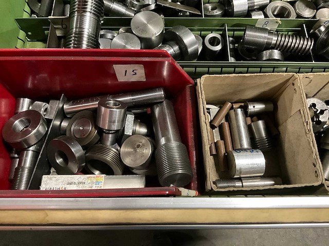 Partij snij en draad toebehoren - afbeelding 3 van  10