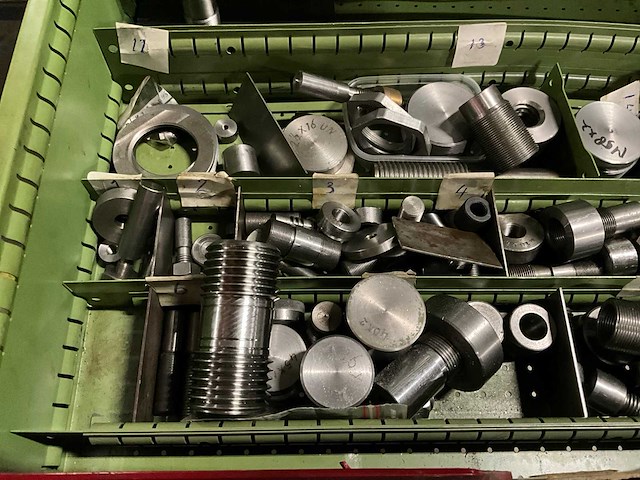 Partij snij en draad toebehoren - afbeelding 4 van  10