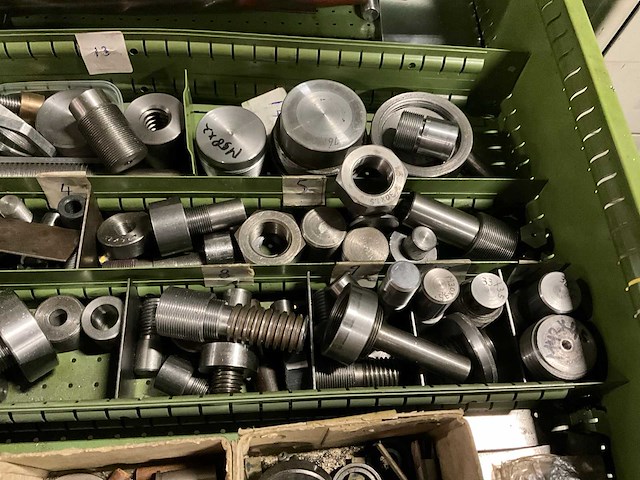 Partij snij en draad toebehoren - afbeelding 5 van  10