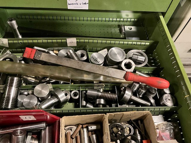 Partij snij en draad toebehoren - afbeelding 9 van  10