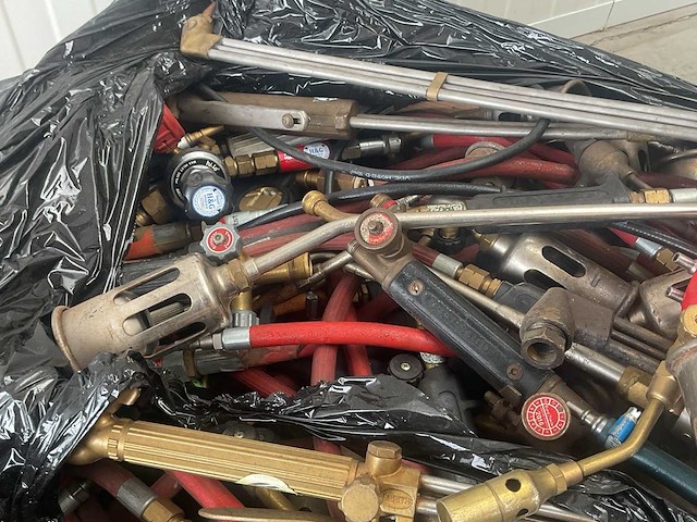 Partij snijbranders - afbeelding 3 van  6