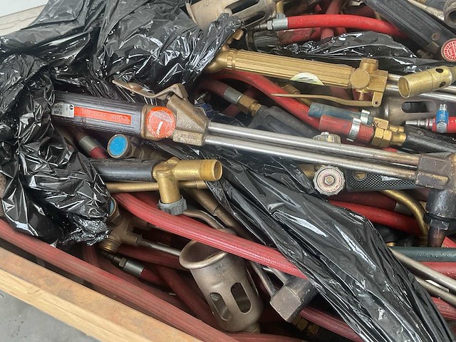 Partij snijbranders - afbeelding 4 van  6