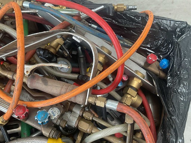 Partij snijbranders - afbeelding 5 van  6